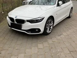 Weiß Gebraucht 2018 BMW 420 Gran Coupé Sport Line Coupé | 26.800 € (Teuer)