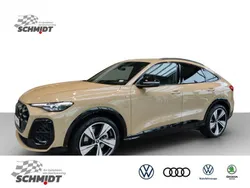 Gold Neu 2025 Audi Q5 Sportback Edition .1 SUV | 78.490 € (Fairer Preis)
