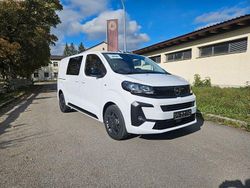 Weiß Neu 2025 Opel Vivaro Van | 32.999 € (Fairer Preis)