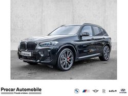 Schwarz Gebraucht 2024 BMW X3 M Sport SUV | 58.990 € (Guter Preis)