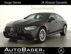 Grau Gebraucht 2022 Mercedes AMG GT 43 AMG Coupé | 74.995 € (Superpreis)