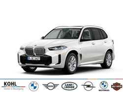 Weiss Neu 2025 BMW X5 M Sport SUV | 104.900 € (Teuer)