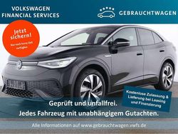 Grenadillschwarz metallic Gebraucht 2024 VW ID.5 Pro SUV | 35.660 € (Guter Preis)