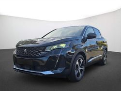 Lackierung schwarz perla nera/metallic klarlack Gebraucht 2023 Peugeot 3008 Allure SUV | 24.990 € (Fairer Preis)