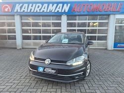 Schwarz Gebraucht 2017 VW Golf VII Comfortline Limousine | 11.999 € (Guter Preis)