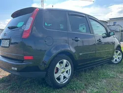 Schwarz Gebraucht 2006 Ford C-MAX Van / Kleinbus | 3.499 €