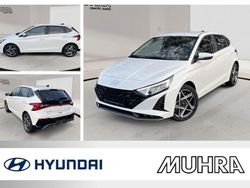 Weiß Neu 2025 Hyundai i20 Prime Limousine | 25.289 € (Etwas zu teuer)