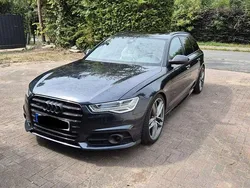 Blau Gebraucht 2017 Audi S6 Sport Kombi | 39.000 € (Fairer Preis)