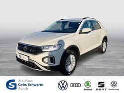 Grau Gebraucht 2024 VW T-Roc Life SUV | 24.880 € (Superpreis)