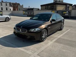 Braun Gebraucht 2014 BMW 535 M Sport Limousine | 13.500 € (Guter Preis)