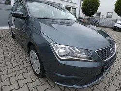 Grau Gebraucht 2016 Seat Toledo Reference Limousine | 8.999 € (Fairer Preis)