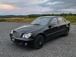 Schwarz Gebraucht 2006 Mercedes C180 Limousine | 6.500 € (Teuer)