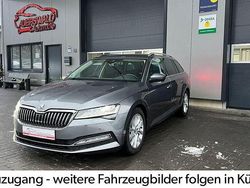 Grau Gebraucht 2022 Skoda Superb Premium Edition Kombi | 17.990 € (Etwas zu teuer)