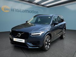 Blau Gebraucht 2024 Volvo XC90 Ultra SUV | 70.799 € (Teuer)