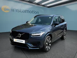 Blau Gebraucht 2024 Volvo XC90 Ultra SUV | 70.799 € (Teuer)