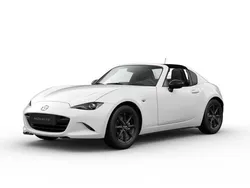 Weiß Neu 2025 Mazda MX5 Exclusive-Line Cabrio | 30.270 €
