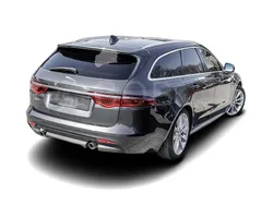 Grau Gebraucht 2020 Jaguar XF Limousine | 32.848 €