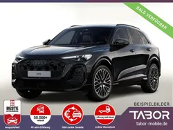 Schwarz metallic Neu 2025 Audi SQ5 Edition .1 SUV | 79.688 € (Superpreis)