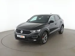 Schwarz Gebraucht 2020 VW T-Roc Sportline SUV | 23.530 € (Fairer Preis)