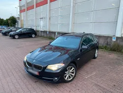 Schwarz Gebraucht 2012 BMW 520 Kombi | 6.500 € (Superpreis)