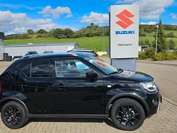 Schwarz Gebraucht 2021 Suzuki Ignis Comfort Kleinwagen | 17.790 € (Fairer Preis)