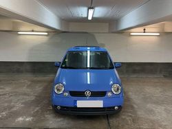 Blau Gebraucht 2000 VW Lupo Kleinwagen | 1.850 € (Fairer Preis)