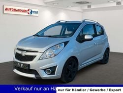 Grau Gebraucht 2012 Chevrolet Spark LT Kleinwagen | 2.499 € (Guter Preis)