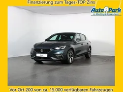 Magnetic grau metallic Gebraucht 2023 Seat Leon FR Limousine | 27.447 € (Fairer Preis)