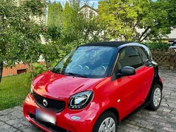 Rot Gebraucht 2018 Smart ForTwo Electric Drive Coupé | 7.500 € (Fairer Preis)