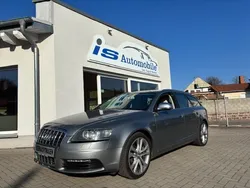 Grau Gebraucht 2009 Audi S6 Comfort Kombi | 18.900 € (Etwas zu teuer)