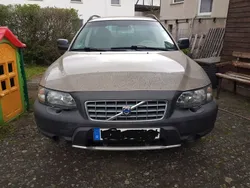 Gold Gebraucht 2003 Volvo XC70 SUV | 2.999 € (Superpreis)