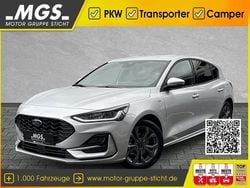 Moondust silver metallic Neu 2025 Ford Focus ST-Line Limousine | 25.490 € (Superpreis)