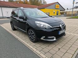 Schwarz Gebraucht 2015 Renault Grand Scénic III Van / Kleinbus | 7.000 € (Fairer Preis)