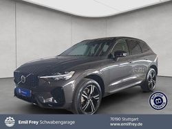 Grau Gebraucht 2022 Volvo XC60 R-Design SUV | 48.980 € (Fairer Preis)
