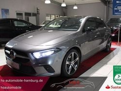 Grau Gebraucht 2018 Mercedes A250 Limousine | 17.900 € (Guter Preis)