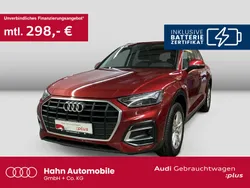 Matadorrot metallic Gebraucht 2021 Audi Q5 SUV | 32.470 € (Superpreis)