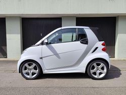 Weiß Gebraucht 2012 Smart ForTwo Cabrio Pulse Cabrio | 9.750 € (Teuer)