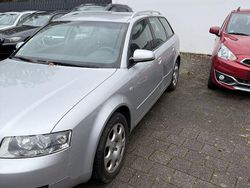 Silber Gebraucht 2004 Audi A4 Limousine | 780 € (Superpreis)