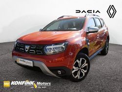 Orange (metallic) Gebraucht 2022 Dacia Duster Prestige SUV | 19.680 € (Fairer Preis)