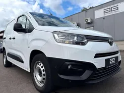 Weiß Gebraucht 2021 Toyota Proace City Van | 17.400 € (Fairer Preis)