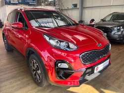 New infra red Gebraucht 2020 Kia Sportage 2 SUV | 15.950 € (Superpreis)