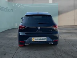 Schwarz Gebraucht 2024 Seat Ibiza FR Limousine | 20.151 € (Fairer Preis)