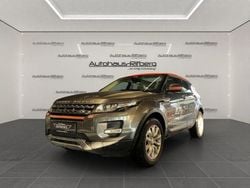Grau Gebraucht 2014 Land Rover Range Rover evoque Pure SUV | 12.890 € (Superpreis)