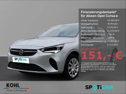 Silber Gebraucht 2022 Opel Corsa-e Edition Kleinwagen | 15.480 € (Fairer Preis)