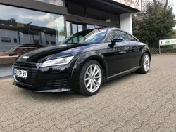 Schwarz Gebraucht 2015 Audi TT S-Line Coupé | 21.100 € (Fairer Preis)