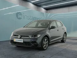 Grau Gebraucht 2024 VW Polo IQ Drive Limousine | 23.740 € (Fairer Preis)
