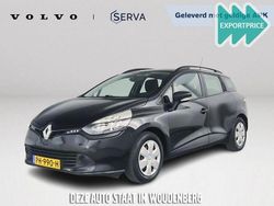 Schwarz Gebraucht 2014 Renault Clio IV Kombi | 6.287 €
