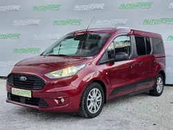 Rot Gebraucht 2018 Ford Grand Tourneo Connect Van / Kleinbus | 15.490 € (Guter Preis)