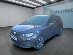 Grau Gebraucht 2024 Seat Arona Style SUV | 21.749 € (Fairer Preis)