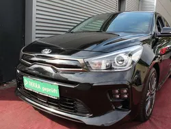 Schwarz Gebraucht 2020 Kia Rio GT-Line Limousine | 14.899 € (Fairer Preis)